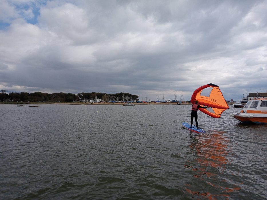 Christchurch Windsurfing Lessons, & Equipment Hire ShoreSports